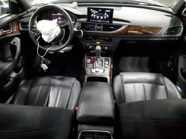 2017 AUDI A6 PRESTIGE  