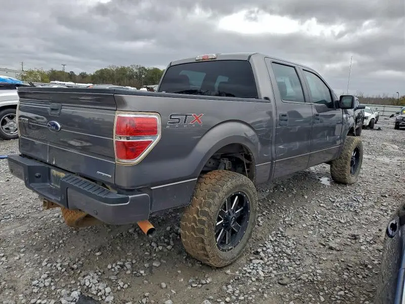 2014 FORD F150 SUPERCREW  