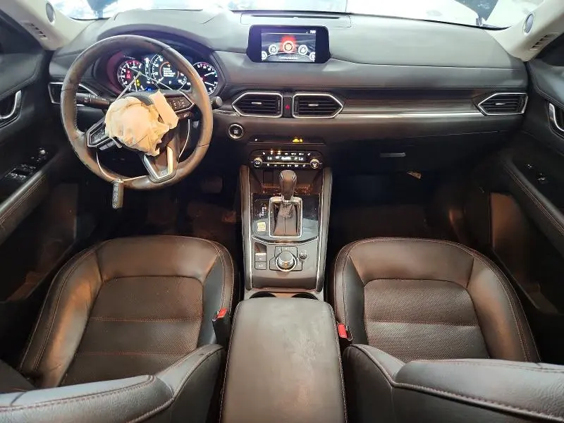 2019 MAZDA CX-5 GRAND TOURING  