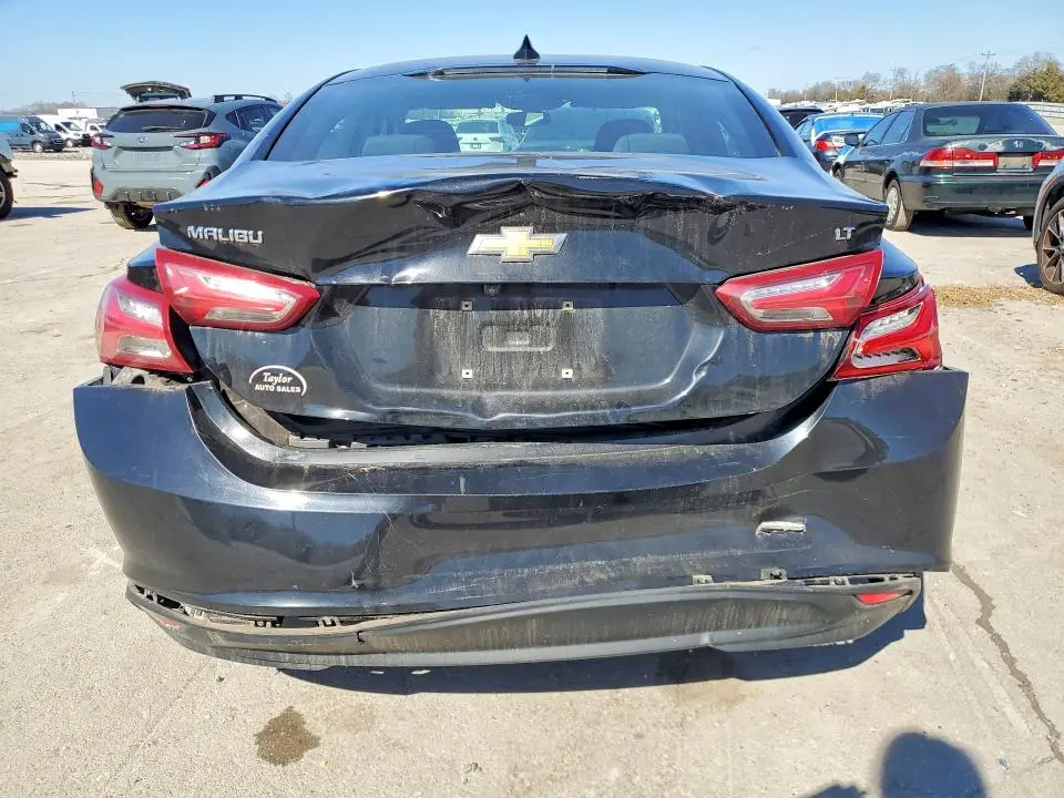 2020 CHEVROLET MALIBU LT  