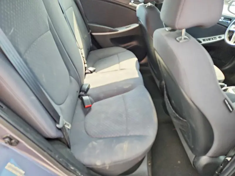 2014 HYUNDAI ACCENT SE  