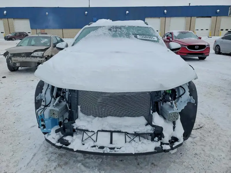 2025 CHEVROLET TRAX 1LT  