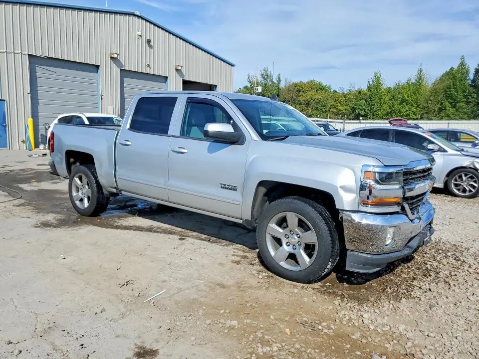 2018 CHEVROLET SILVERADO C1500 LT  