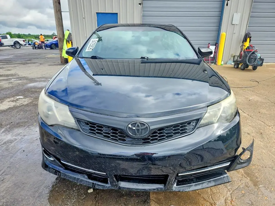 2012 TOYOTA CAMRY SE SPORT LIMITED EDITION  