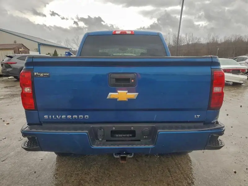 2017 CHEVROLET SILVERADO K1500 LT  