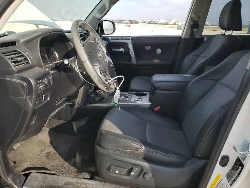 2019 TOYOTA 4RUNNER SR5/SR5 PREMIUM  