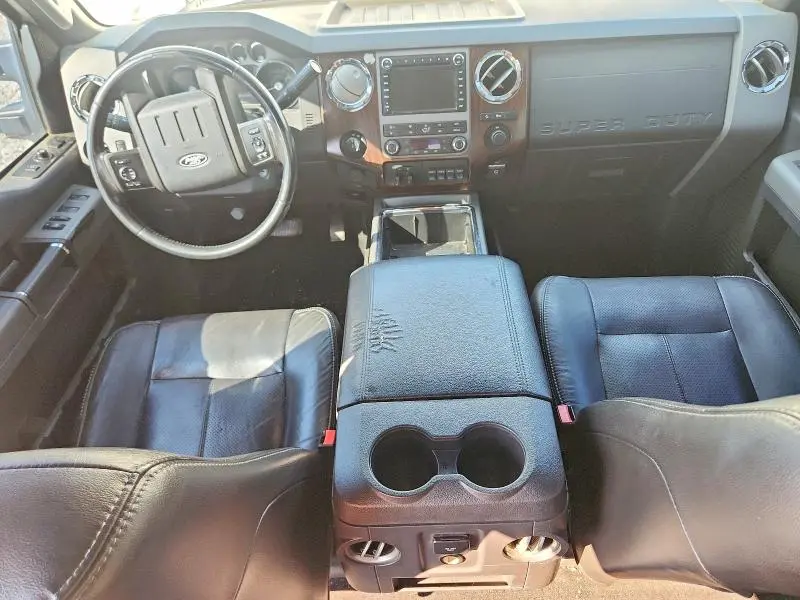2012 FORD F250 SUPER DUTY  
