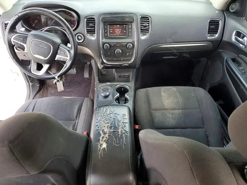 2015 DODGE DURANGO SXT  