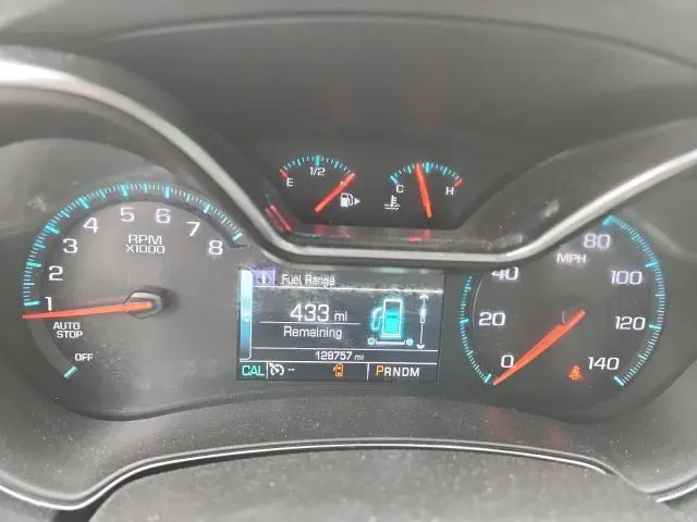 2017 CHEVROLET IMPALA LT  