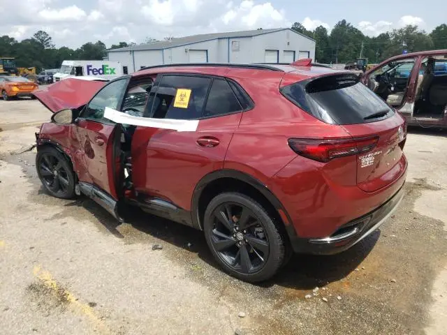 2023 BUICK ENVISION ESSENCE  