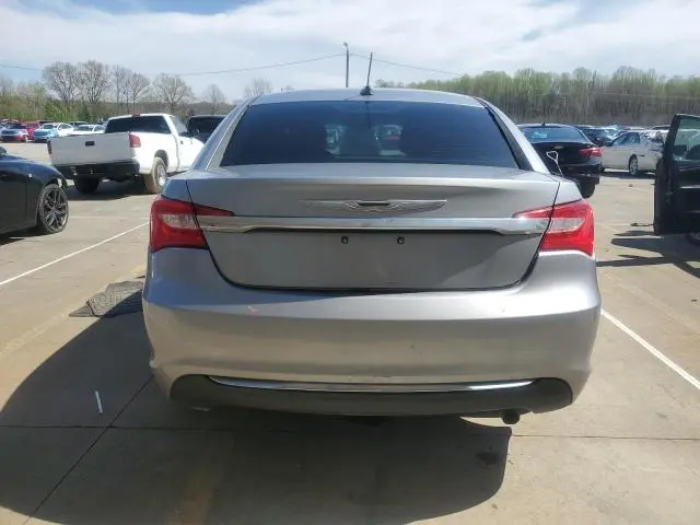 2014 CHRYSLER 200 LX  