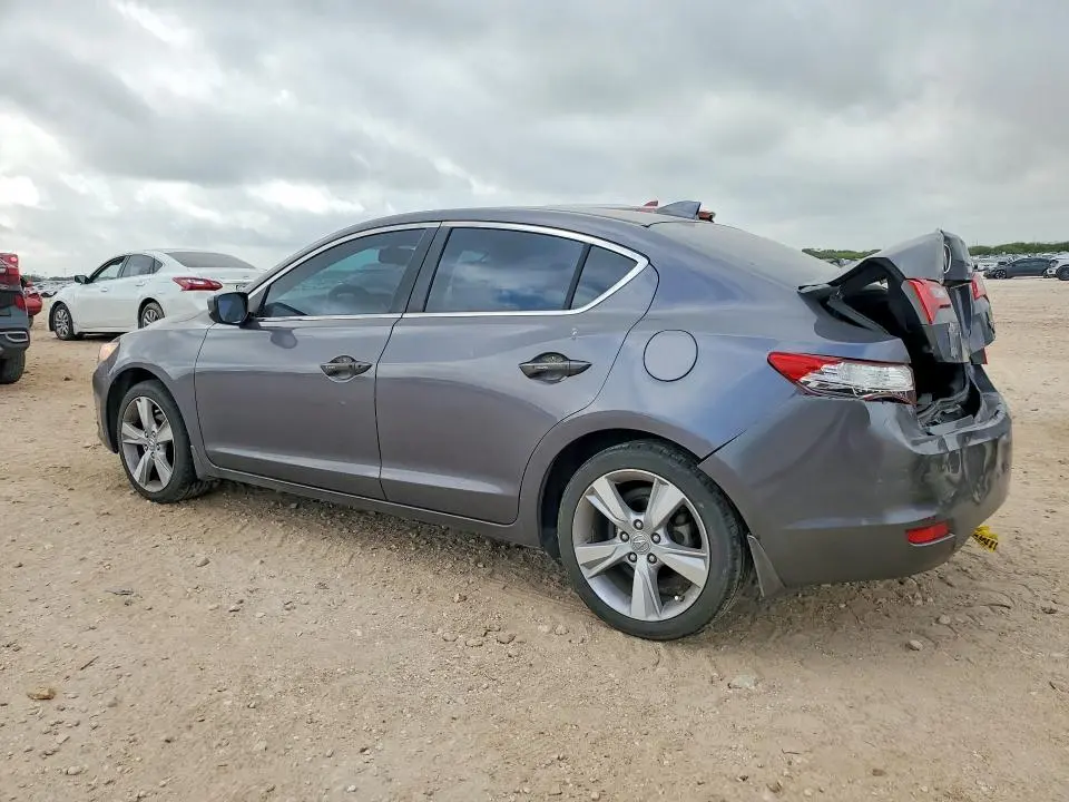 2015 ACURA ILX 20 PREMIUM  