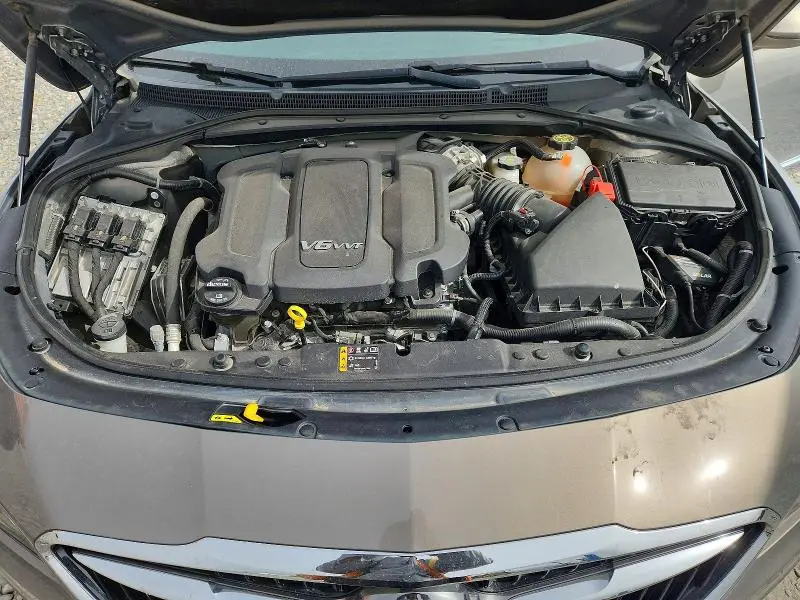 2019 BUICK LACROSSE PREMIUM  