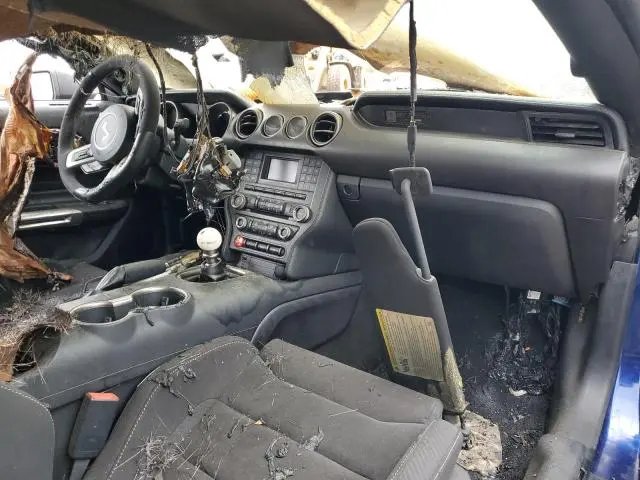 2018 FORD MUSTANG GT  