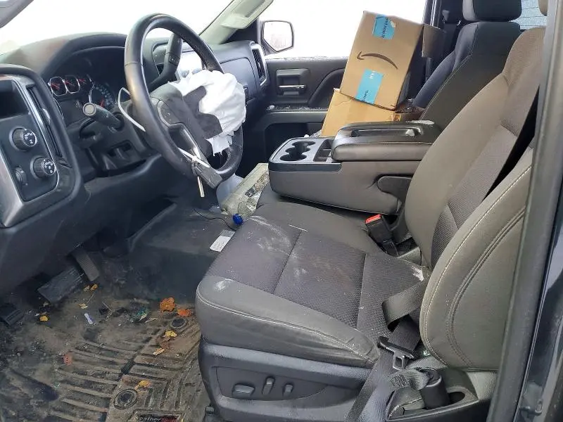 2018 CHEVROLET SILVERADO K1500 LT  