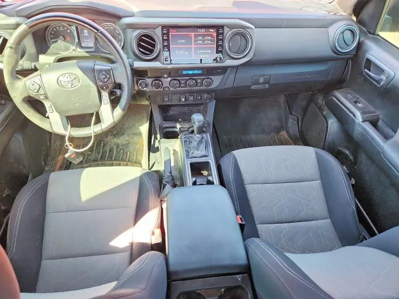 2022 TOYOTA TACOMA TRD SPORT  