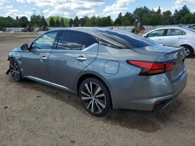 2019 NISSAN ALTIMA PLATINUM  