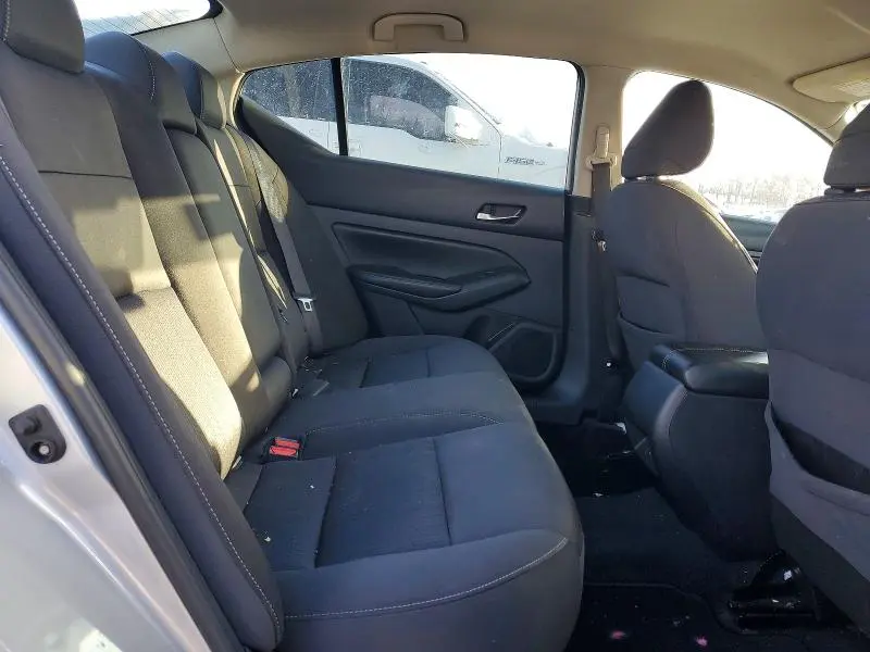 2020 NISSAN ALTIMA S  