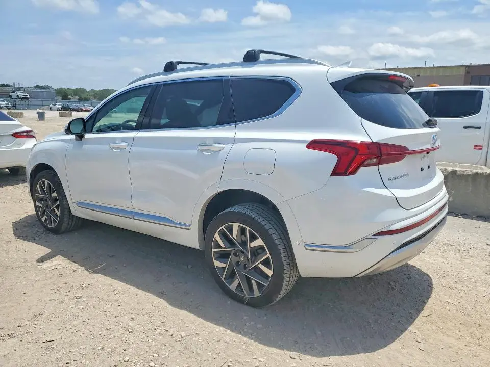 2021 HYUNDAI SANTA FE CALLIGRAPHY  
