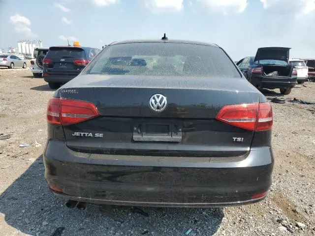 2015 VOLKSWAGEN JETTA SE  