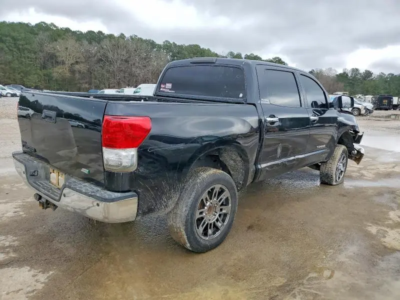 2012 TOYOTA TUNDRA CREWMAX LIMITED  