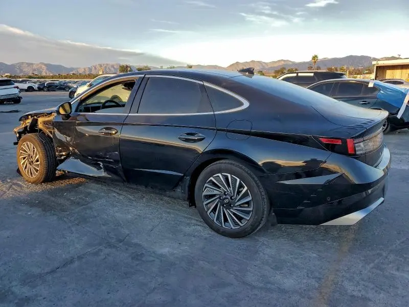 2024 HYUNDAI SONATA HYBRID  