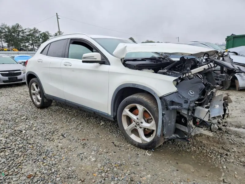 2018 MERCEDES-BENZ GLA 250  