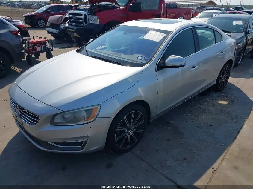 2017 VOLVO S60 INSCRIPTION T5