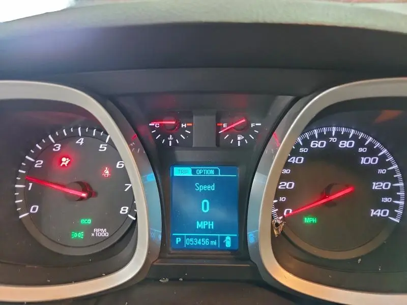 2013 CHEVROLET EQUINOX LT  