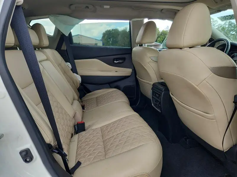 2021 NISSAN MURANO PLATINUM  