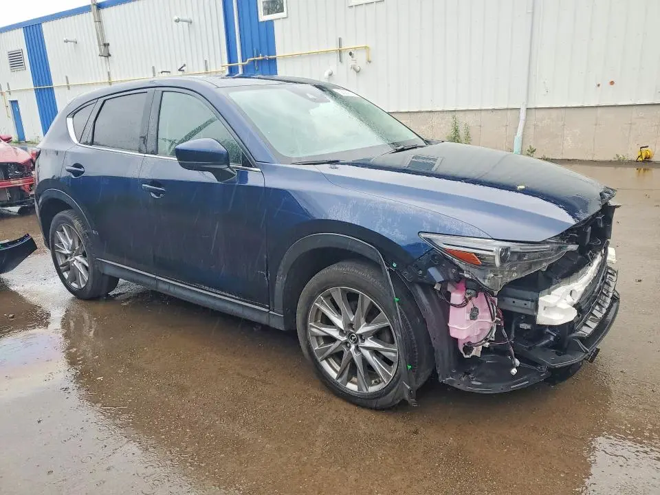 2019 MAZDA CX-5 GRAND TOURING RESERVE  