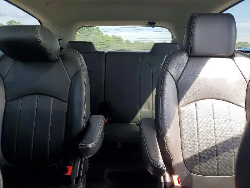2017 BUICK ENCLAVE   