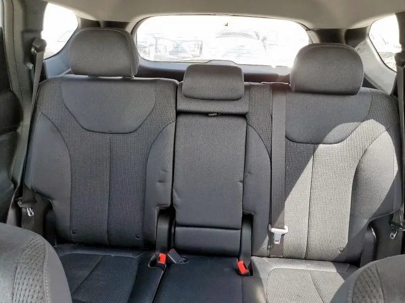 2019 HYUNDAI SANTA FE SEL  