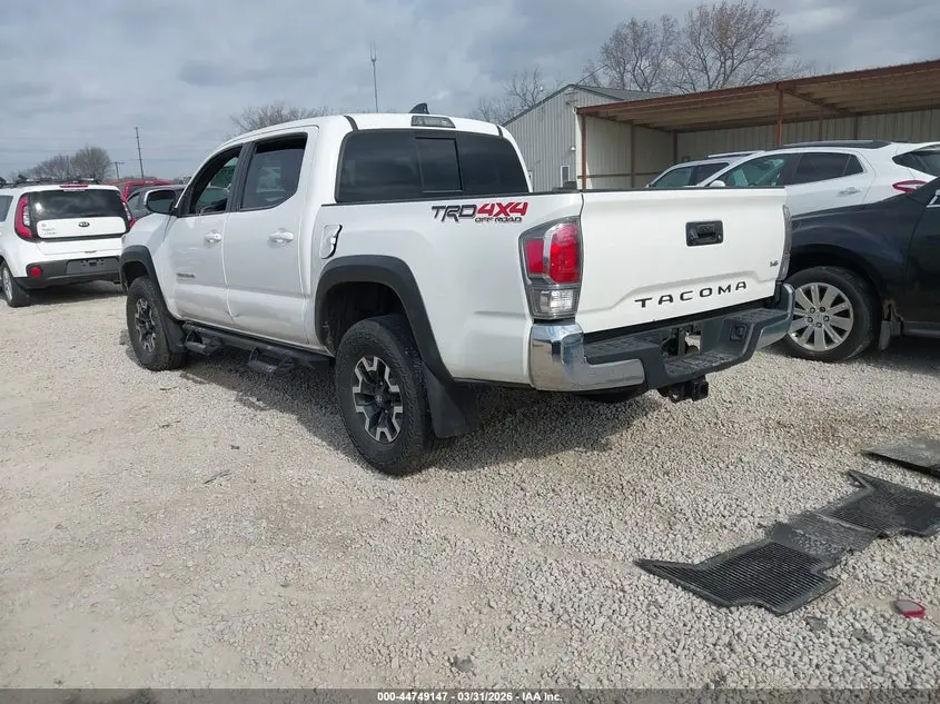 2023 TOYOTA TACOMA TRD OFF ROAD