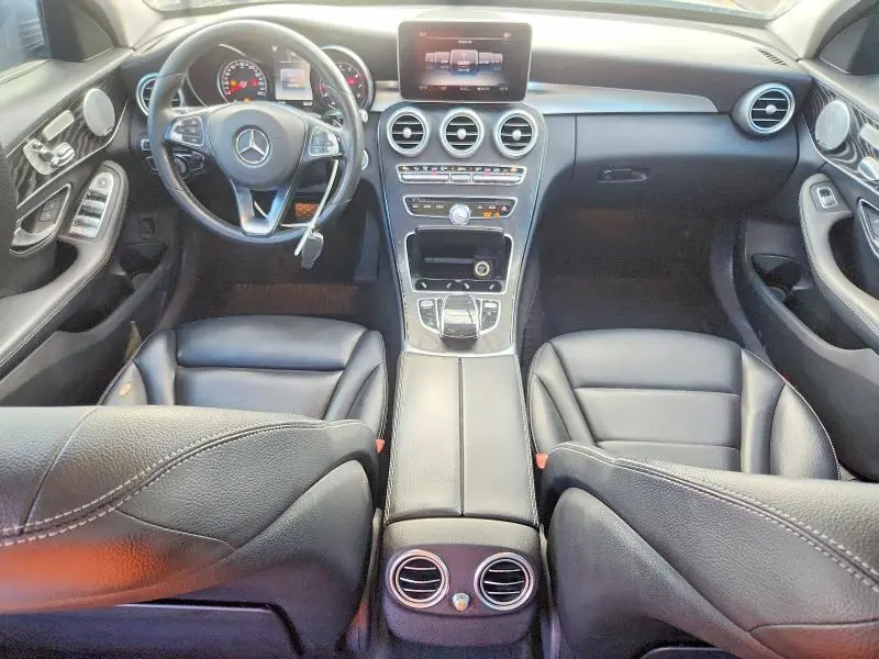 2017 MERCEDES-BENZ C 300  