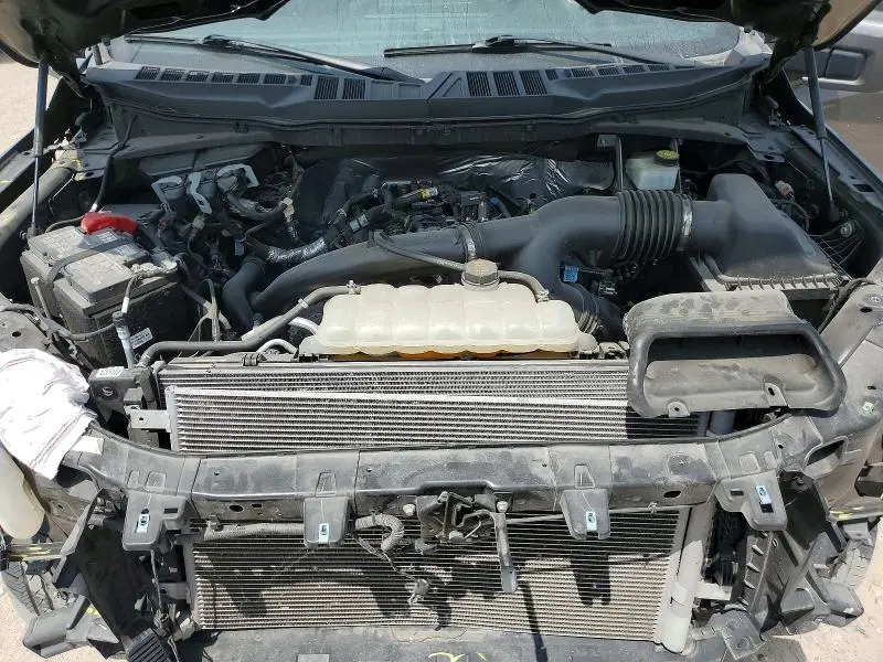 2024 FORD F150 STX  