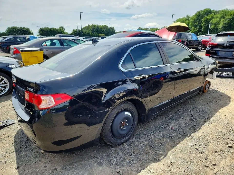 2012 ACURA TSX TECH  