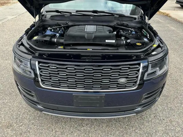 2021 LAND ROVER RANGE ROVER SV AUTOBIOGRAPHY DYNAMIC  