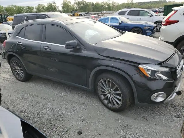 2018 MERCEDES-BENZ GLA 250