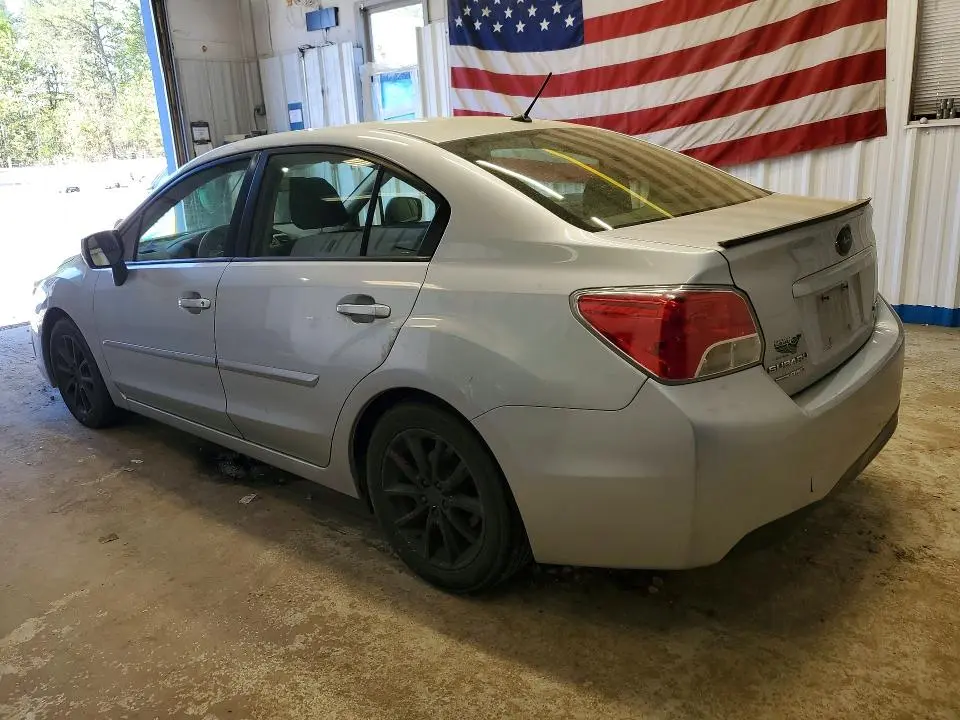 2014 SUBARU IMPREZA PREMIUM  