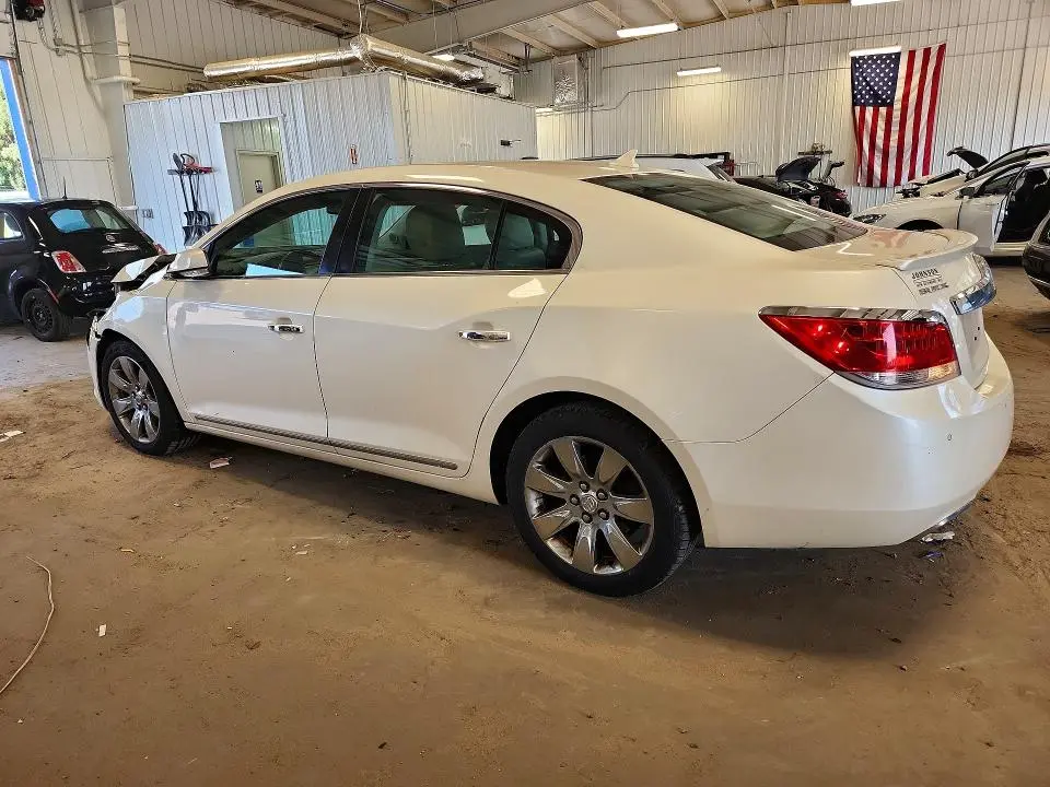 2013 BUICK LACROSSE PREMIUM  