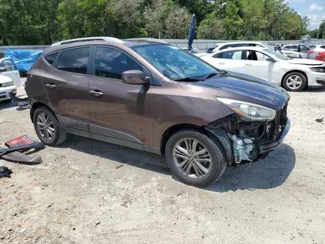 2014 HYUNDAI TUCSON GLS  