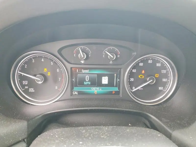 2018 BUICK ENCLAVE PREMIUM  