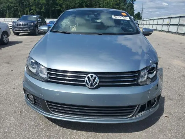 2015 VOLKSWAGEN EOS LUX  