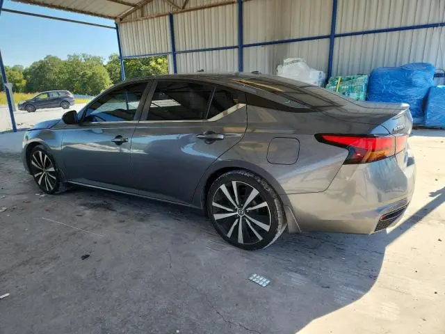 2020 NISSAN ALTIMA SR  