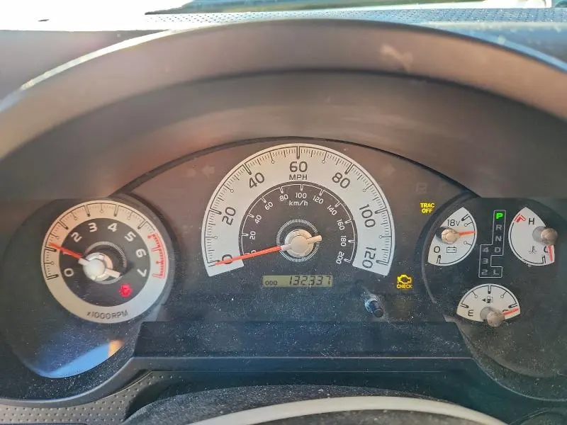 2012 TOYOTA FJ CRUISER BASE  