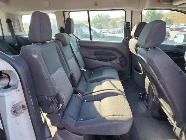 2015 FORD TRANSIT CONNECT XL  