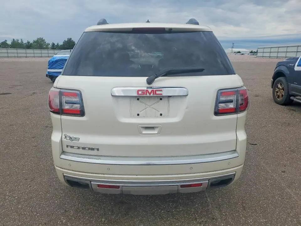 2015 GMC ACADIA DENALI  