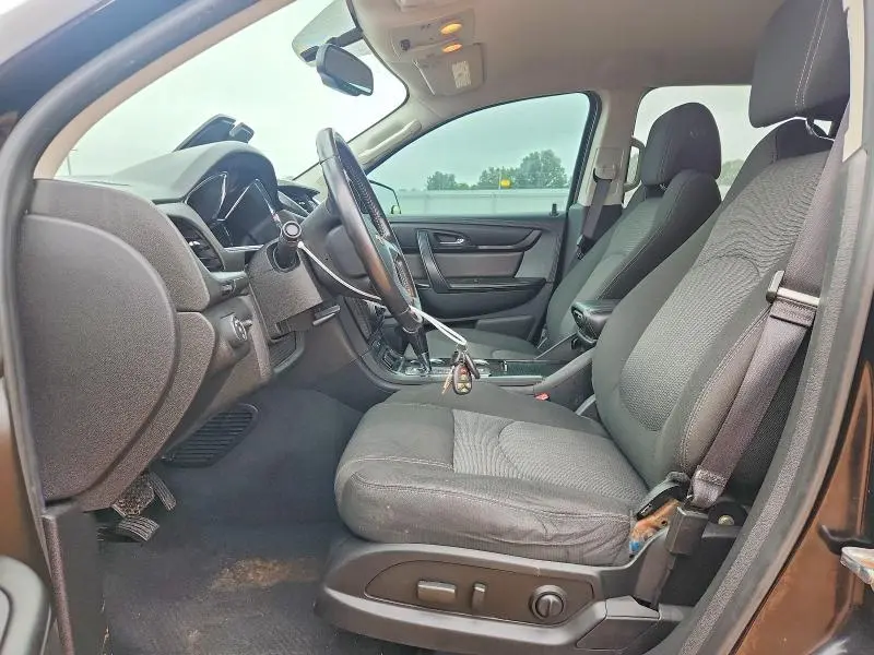 2017 CHEVROLET TRAVERSE   