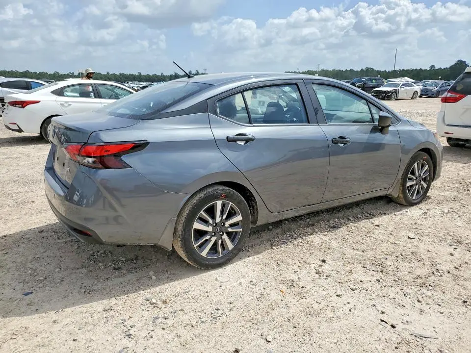 2025 NISSAN VERSA S  